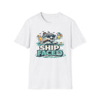 Ship Faced T-Shirt