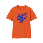 Just Dock It. T-Shirt