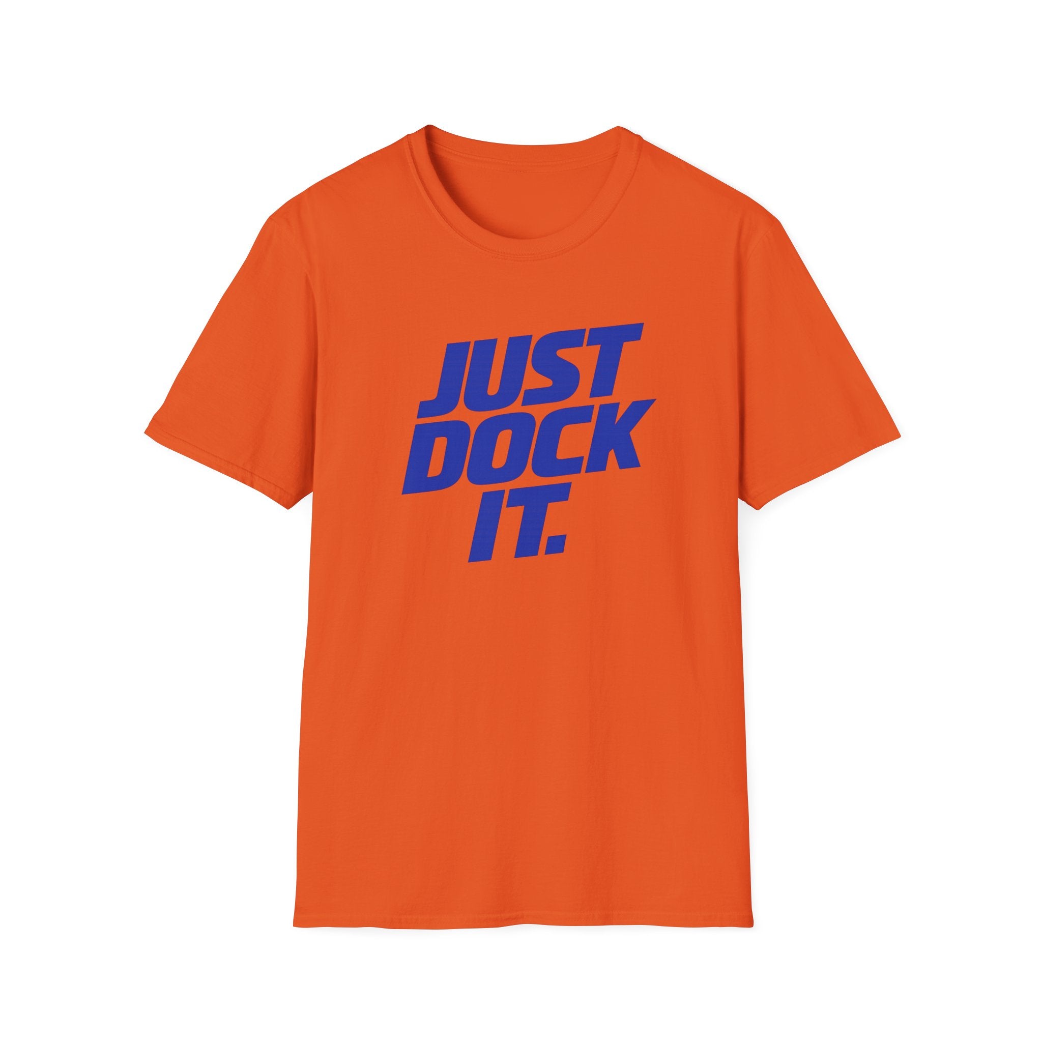 Just Dock It. T-Shirt