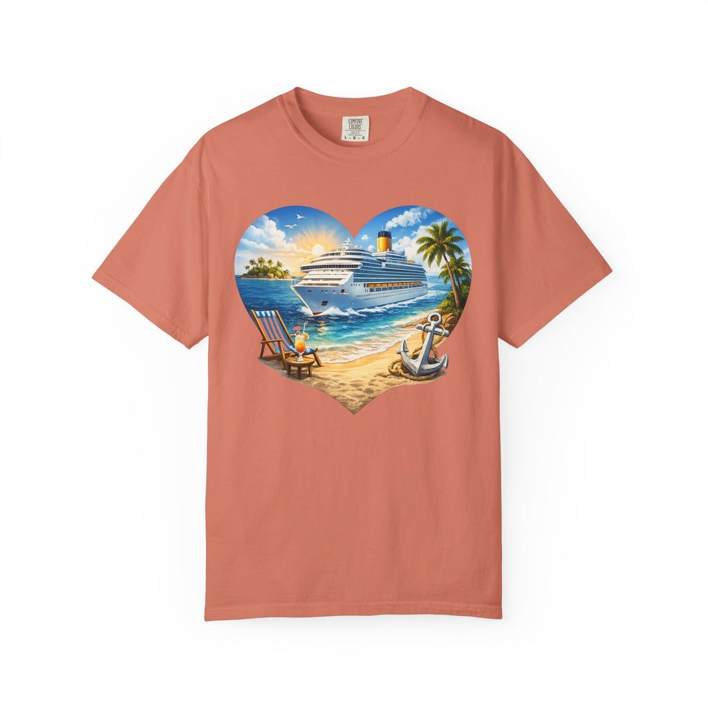 Cruise Heart T-shirt