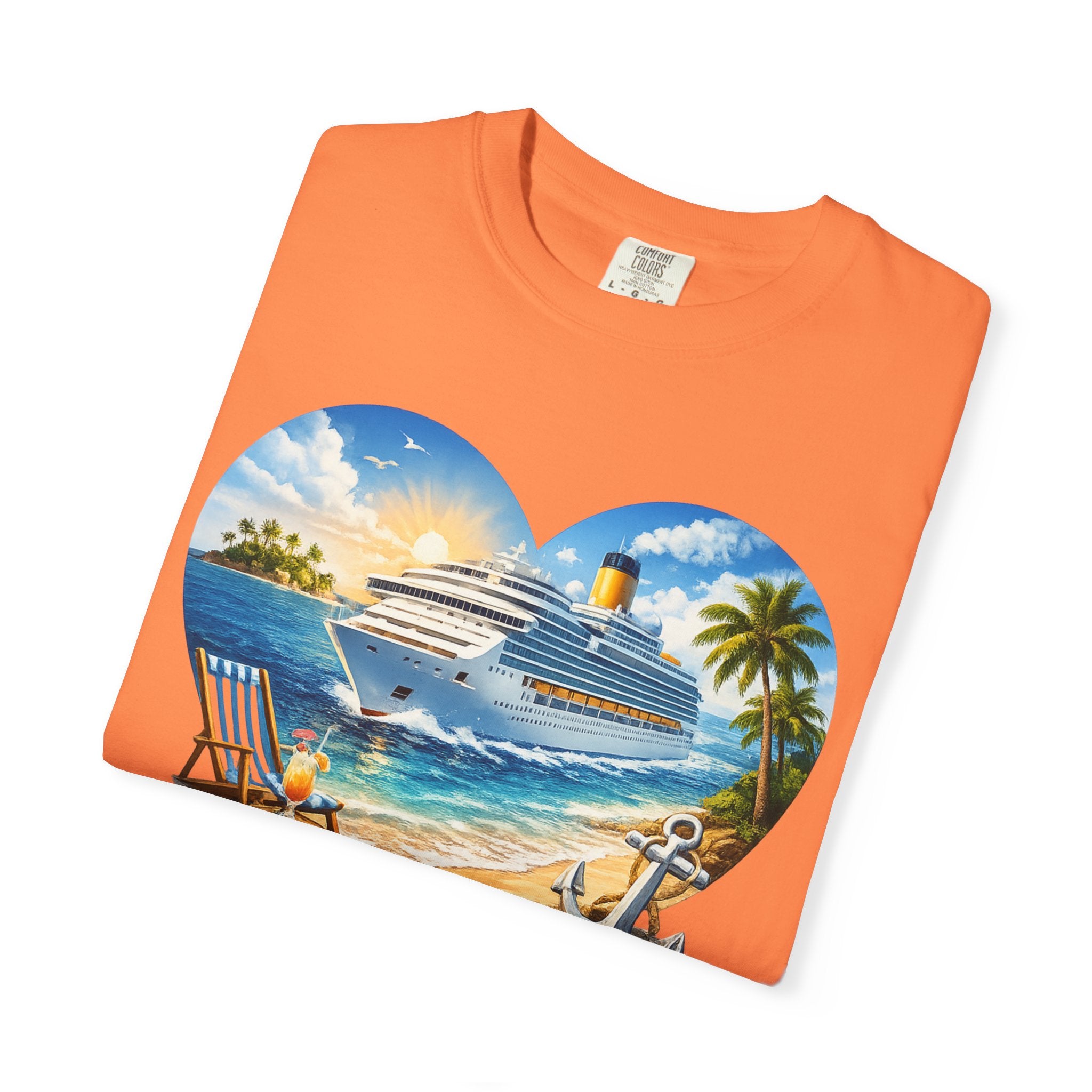 Cruise Heart T-shirt
