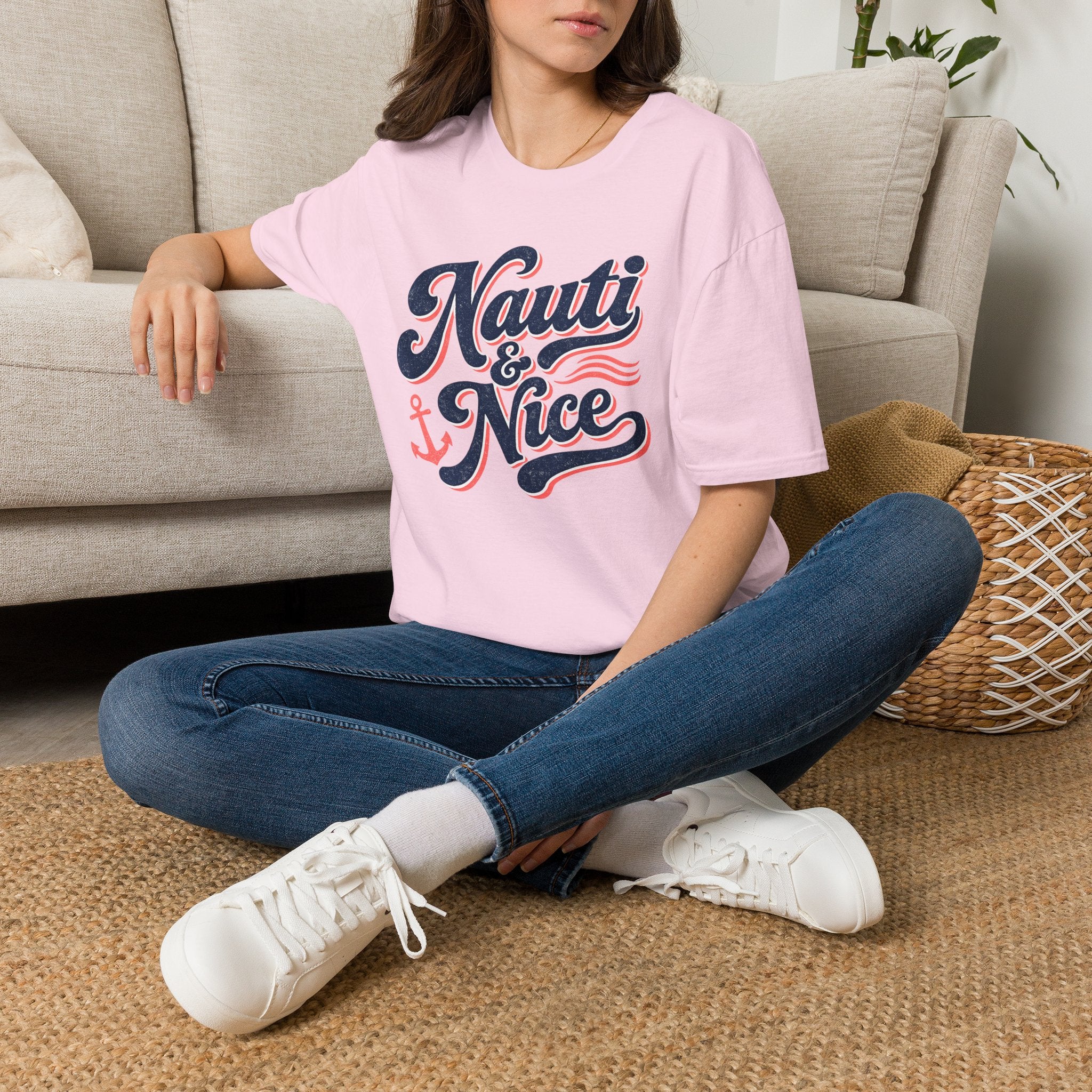 Nauti and Nice T-Shirt