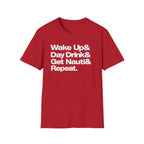 Wake Up& Cruise T-Shirt