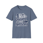 I Love Cruising and Snoozing T-Shirt