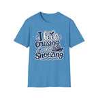 I Love Cruising and Snoozing T-Shirt