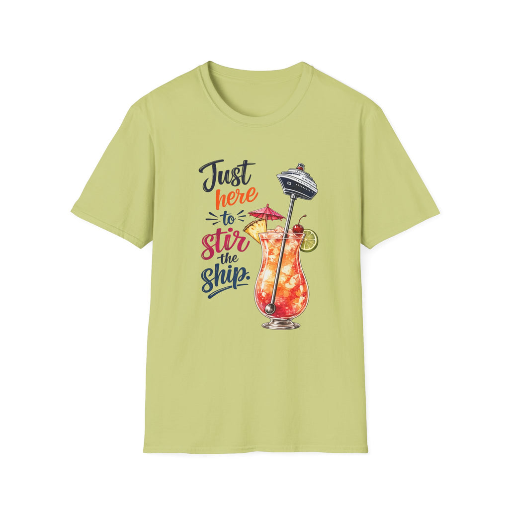 Stir the Ship T-Shirt