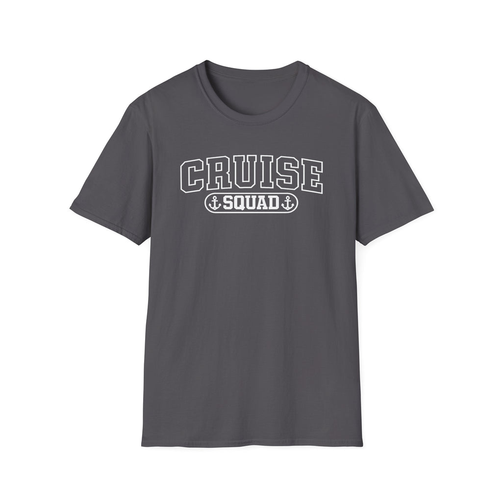 Cruise Squad T-Shirt