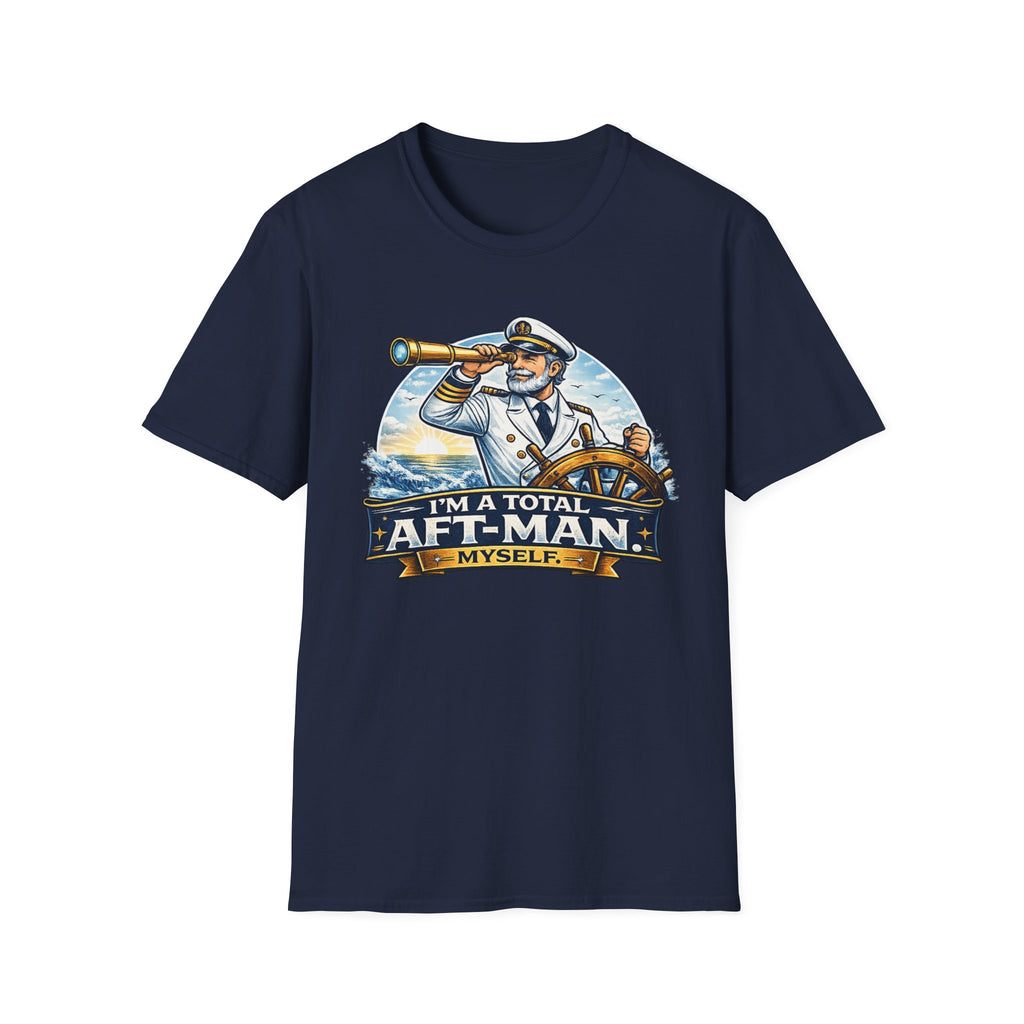 Total Aft Man T-Shirt