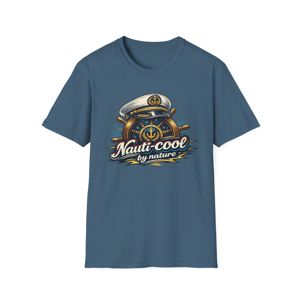 Nauti-Cool by Nature T-Shirt