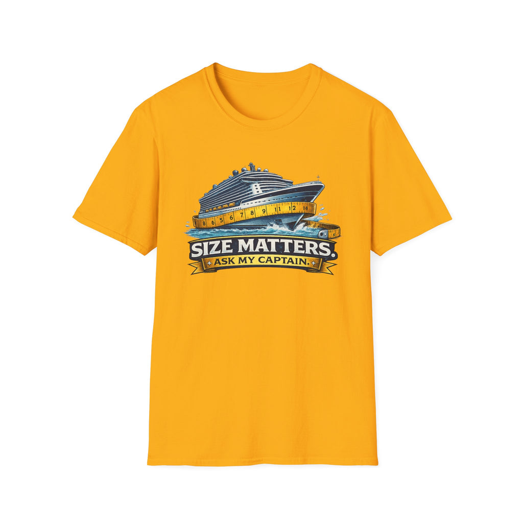 Size Matters T-Shirt