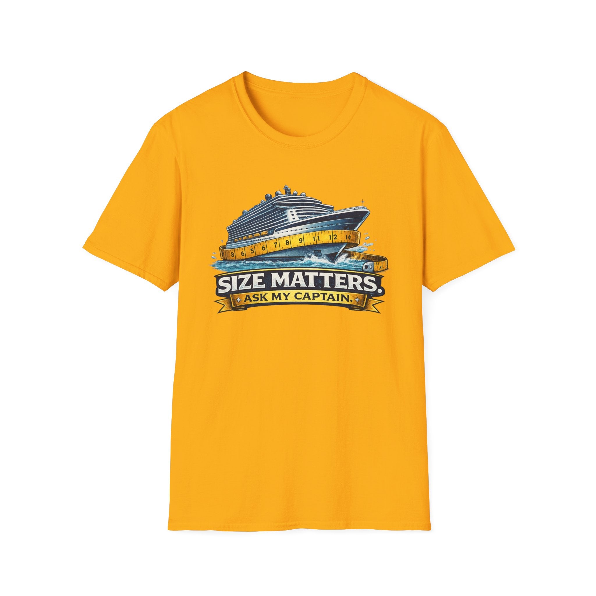 Size Matters T-Shirt