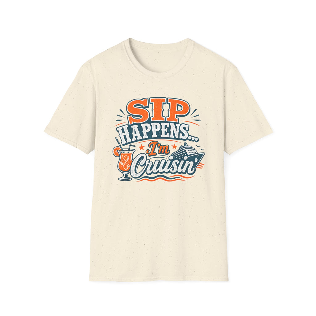 Sip Happens T-Shirt