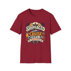 Shipfaced Cruise Club T-Shirt