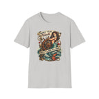 Born to be Nauti Forced to Work on Land T-Shirt