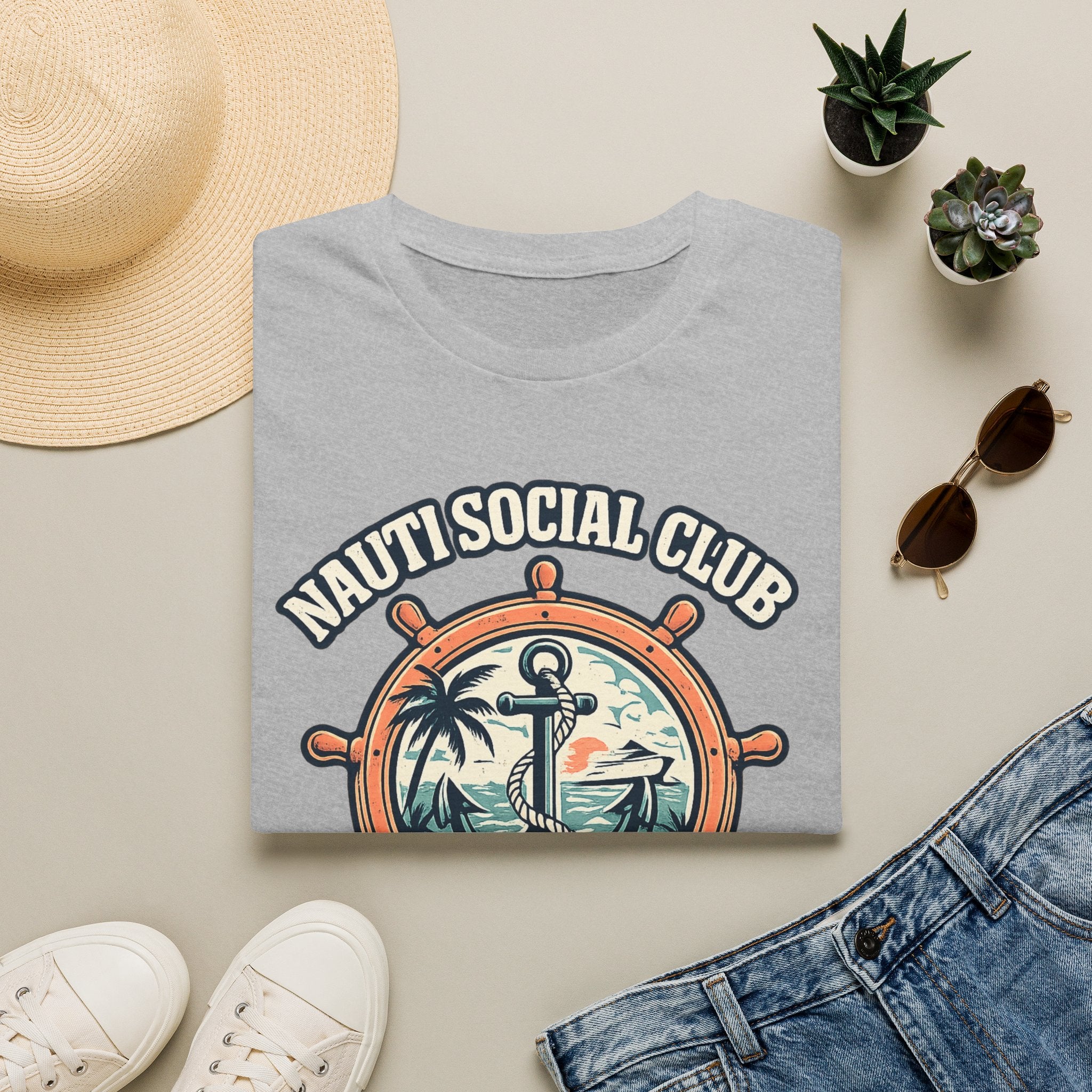 Nauti Social Club T-Shirt