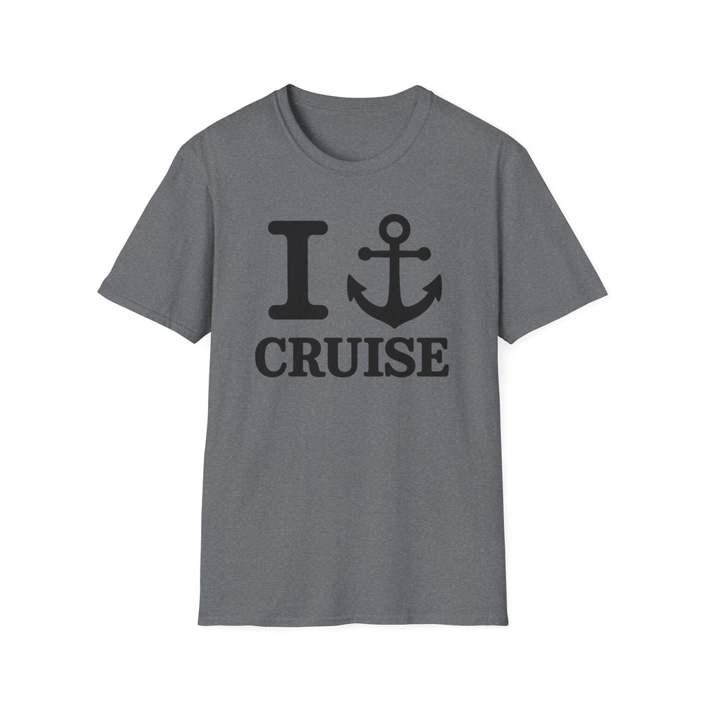 I Cruise T-Shirt