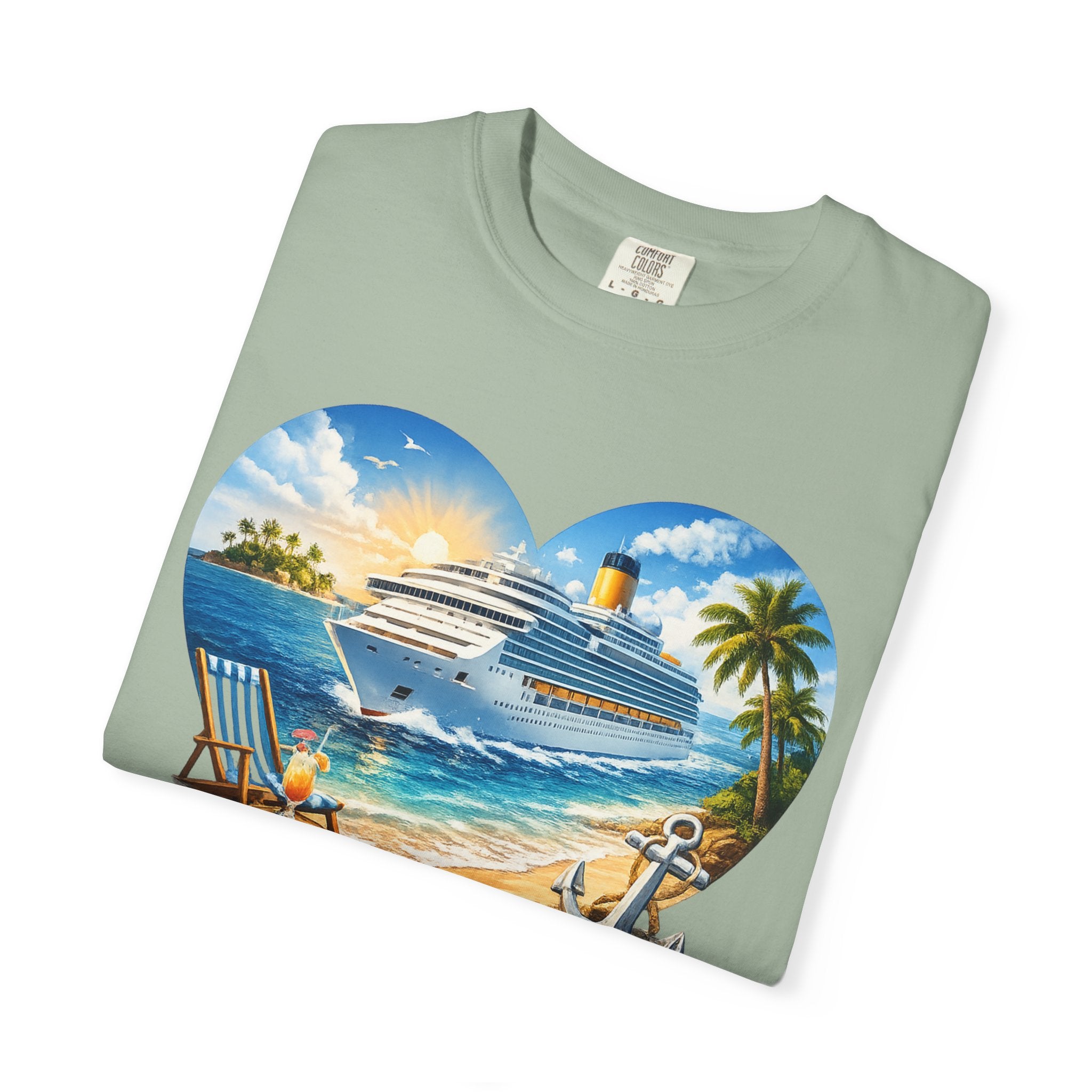 Cruise Heart T-shirt