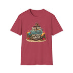 I'm Too Nauti For This Shirt T-Shirt