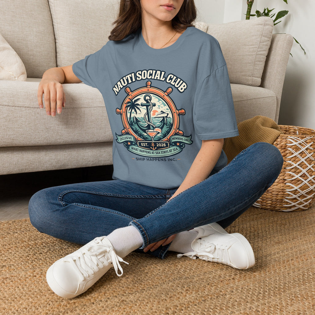 Nauti Social Club T-Shirt