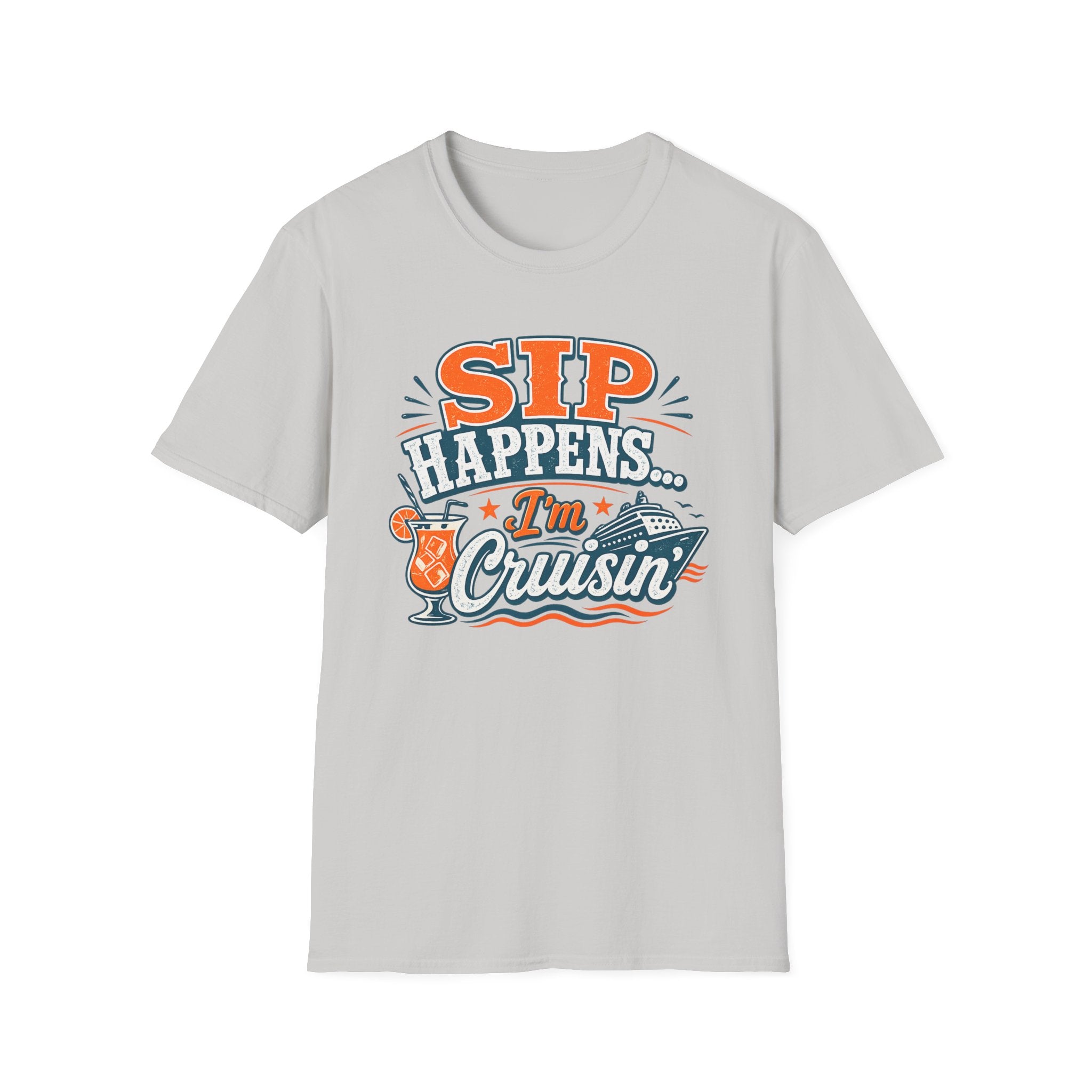 Sip Happens T-Shirt