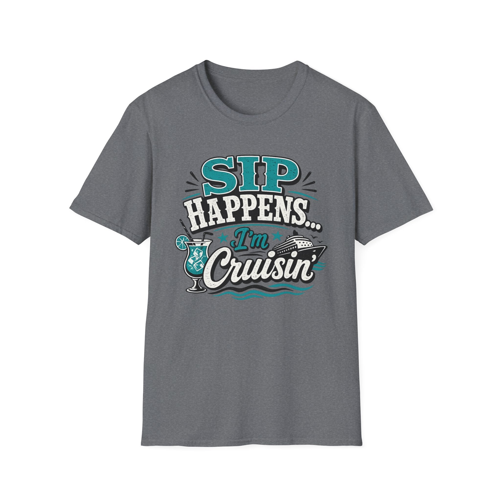 Sip Happens T-Shirt