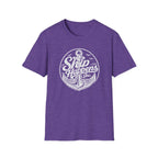 Ship Happens (White Print) T-Shirt