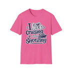 I Love Cruising and Snoozing T-Shirt