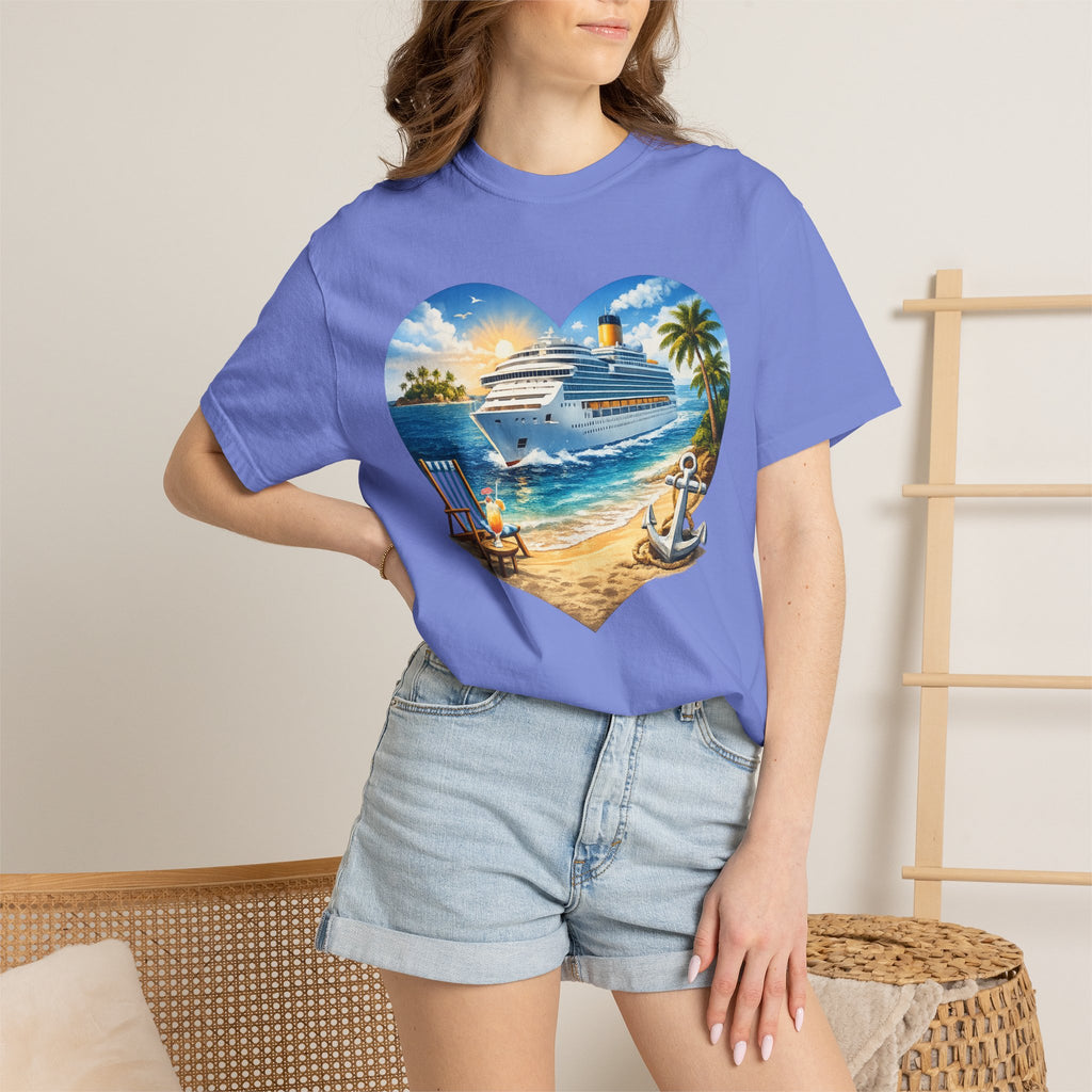 Cruise Heart T-shirt