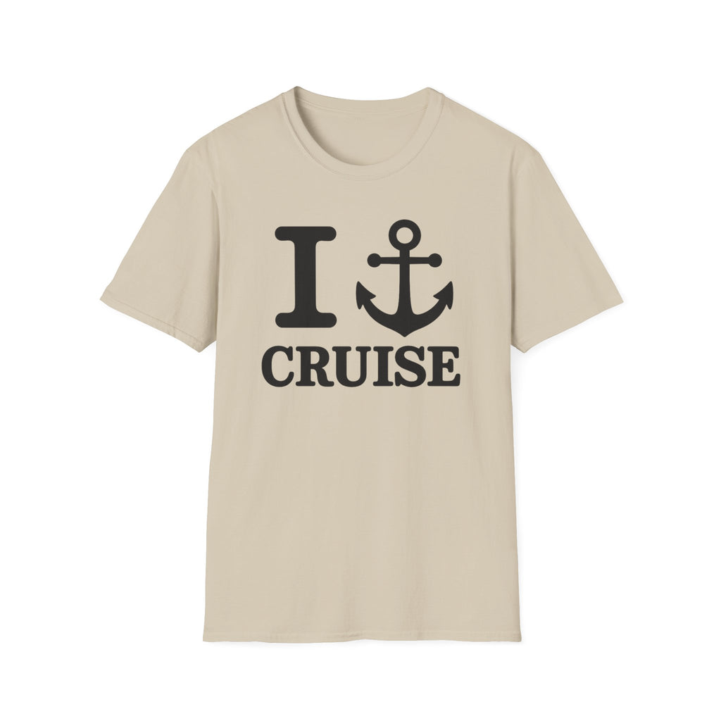 I Cruise T-Shirt