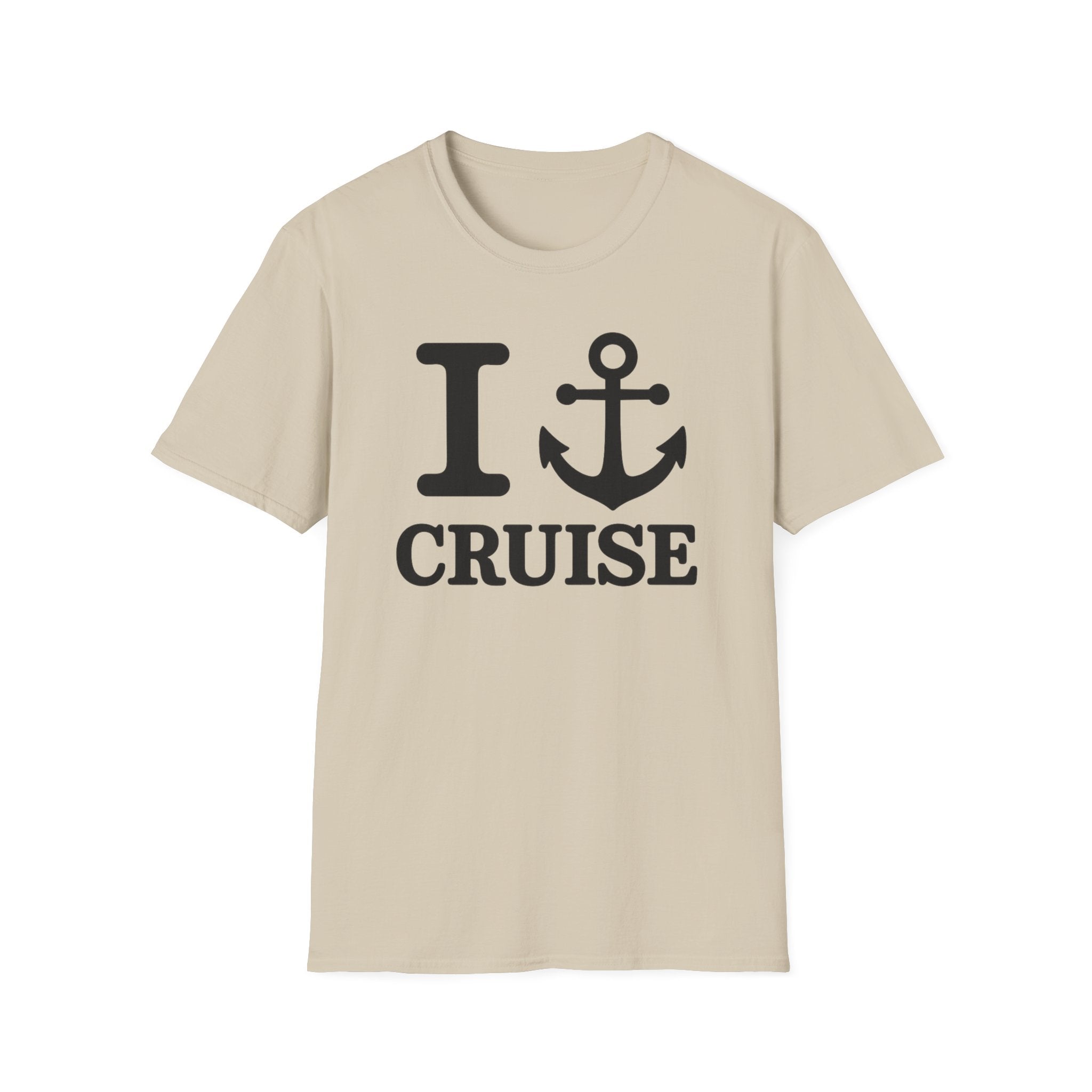 I Cruise T-Shirt