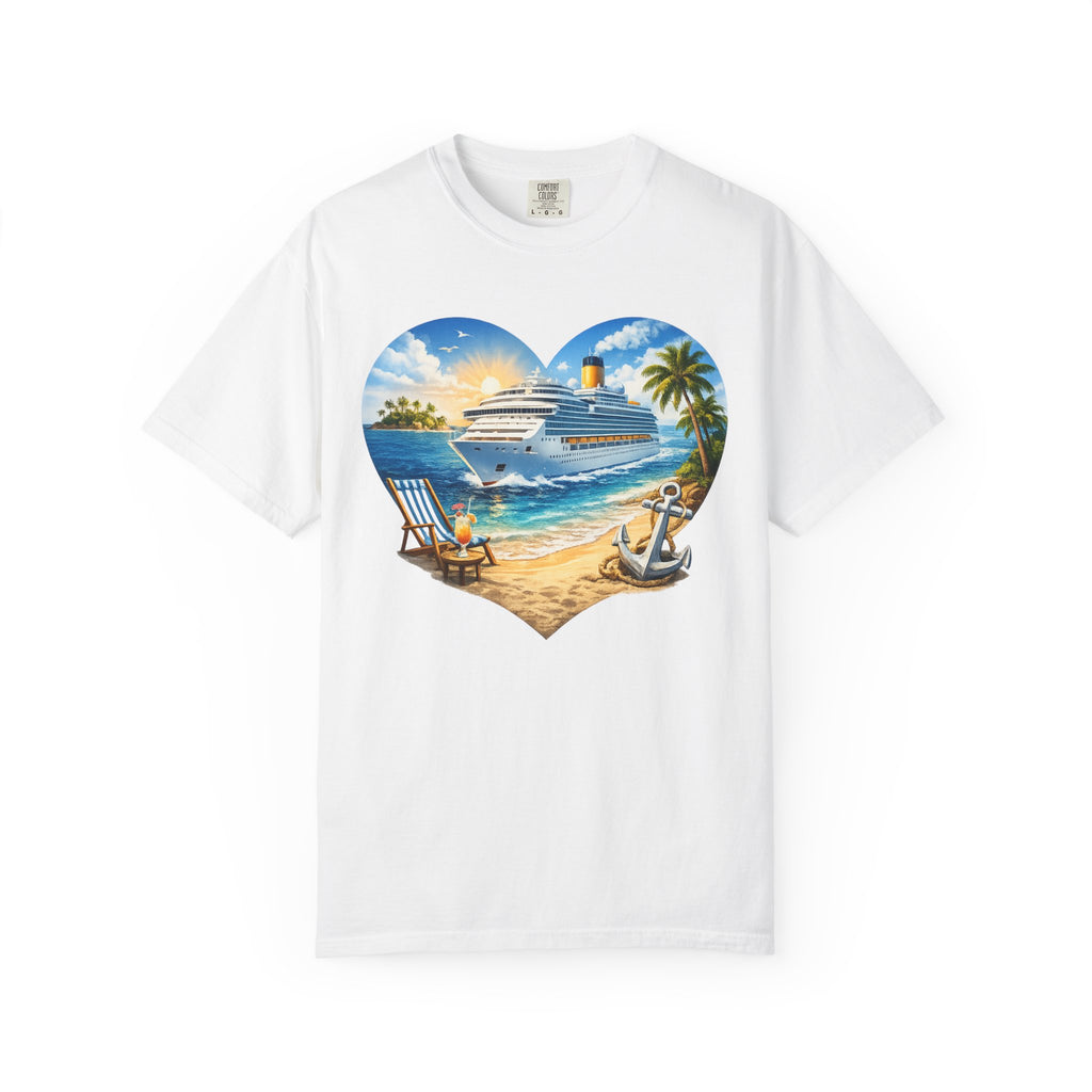 Cruise Heart T-shirt