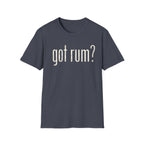 Got Rum? T-Shirt