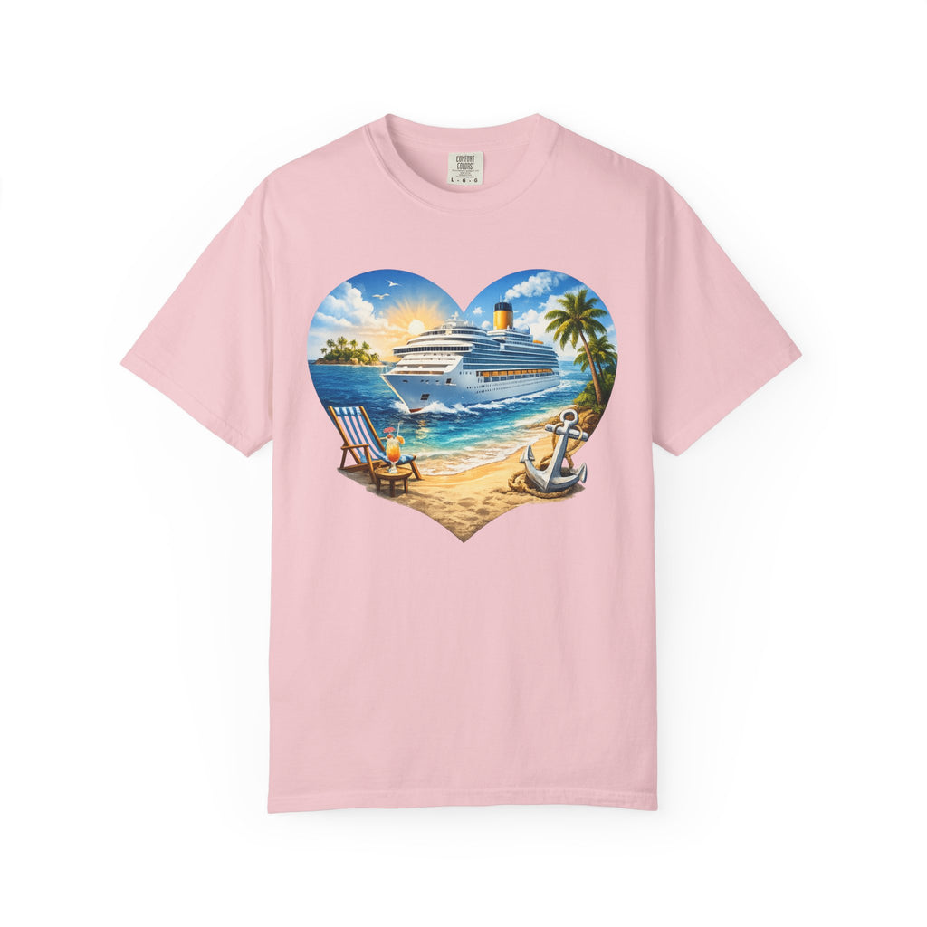 Cruise Heart T-shirt