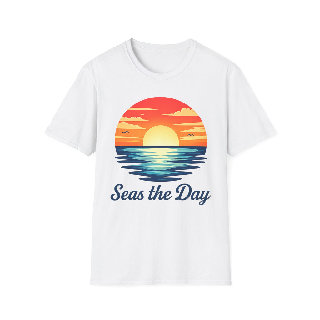 Seas The Day T-Shirt