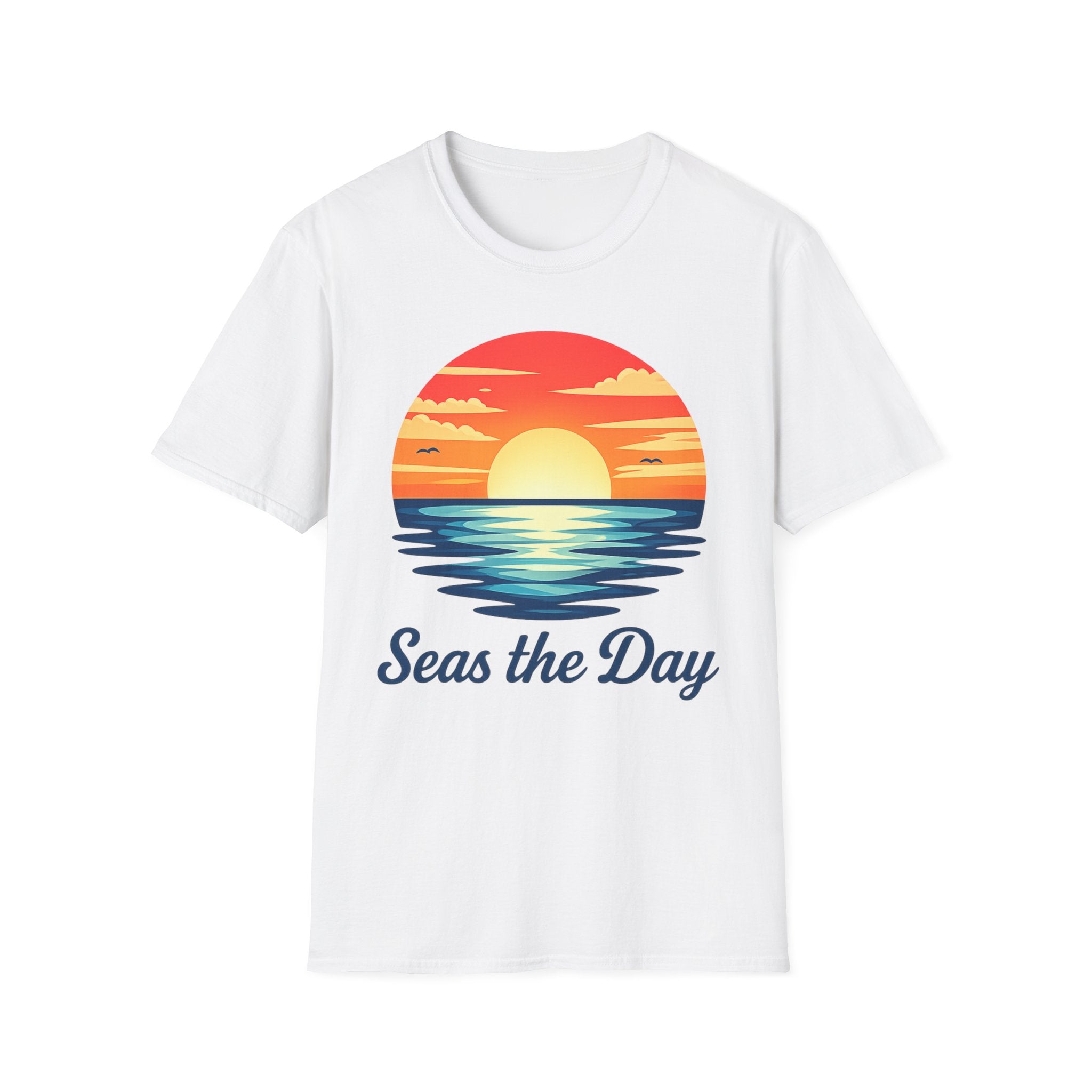 Seas The Day T-Shirt