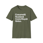 Cozumel& Cruise T-Shirt