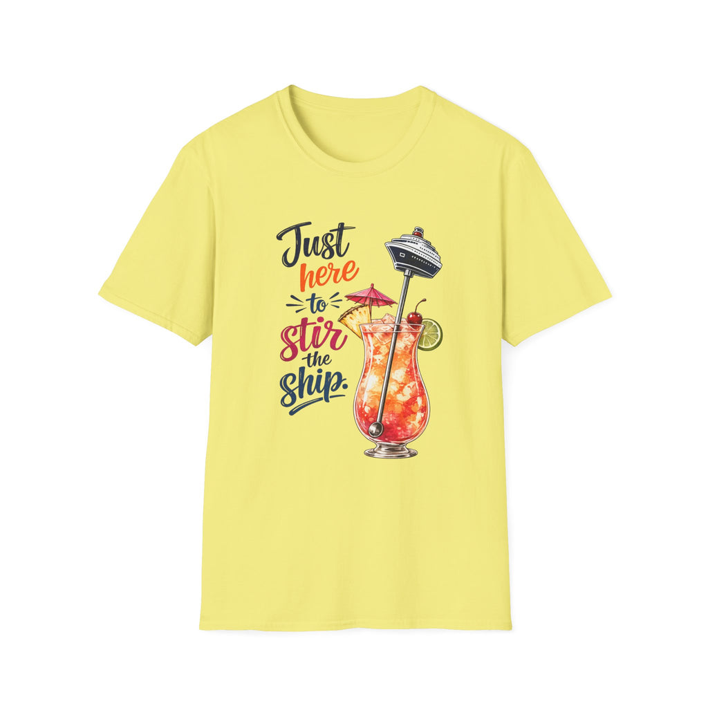 Stir the Ship T-Shirt
