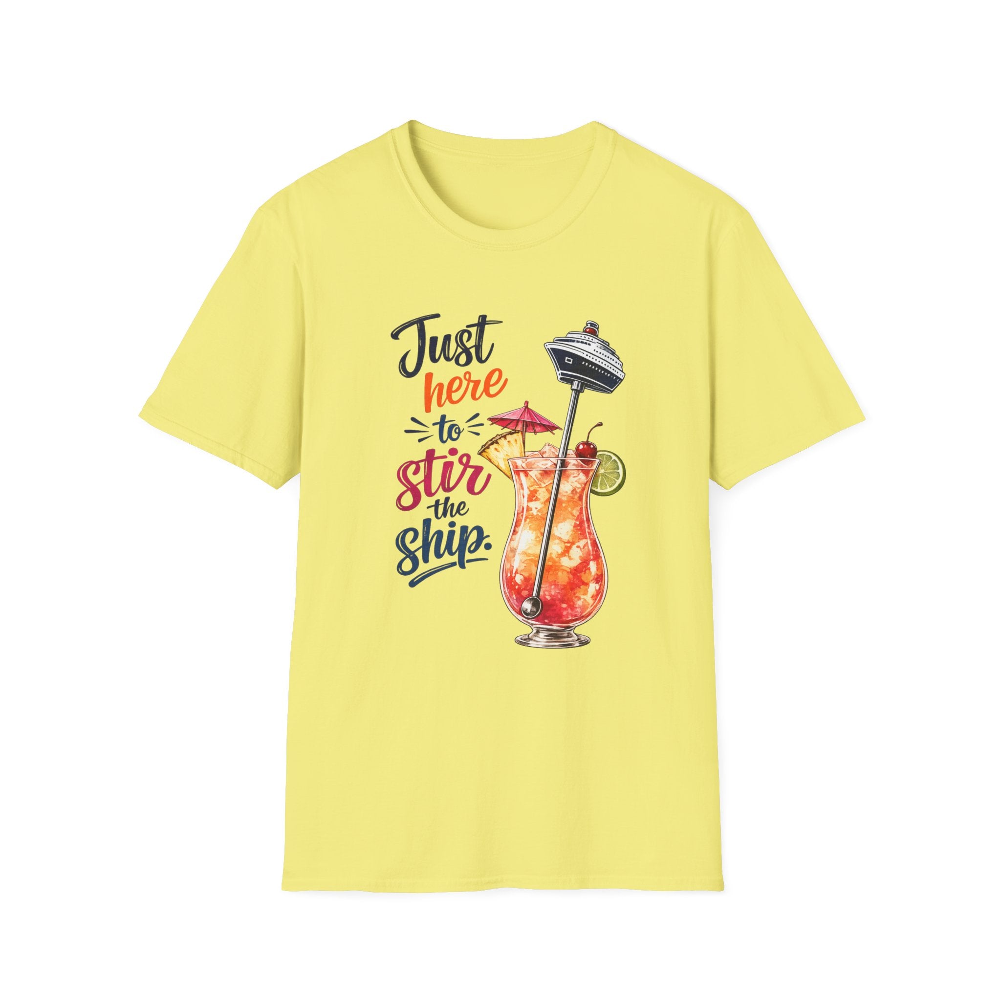 Stir the Ship T-Shirt