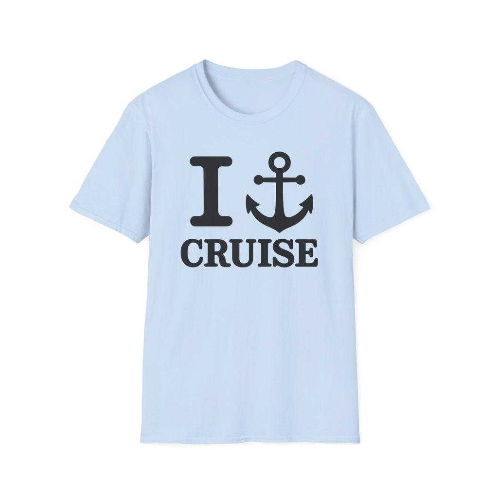 I Cruise T-Shirt
