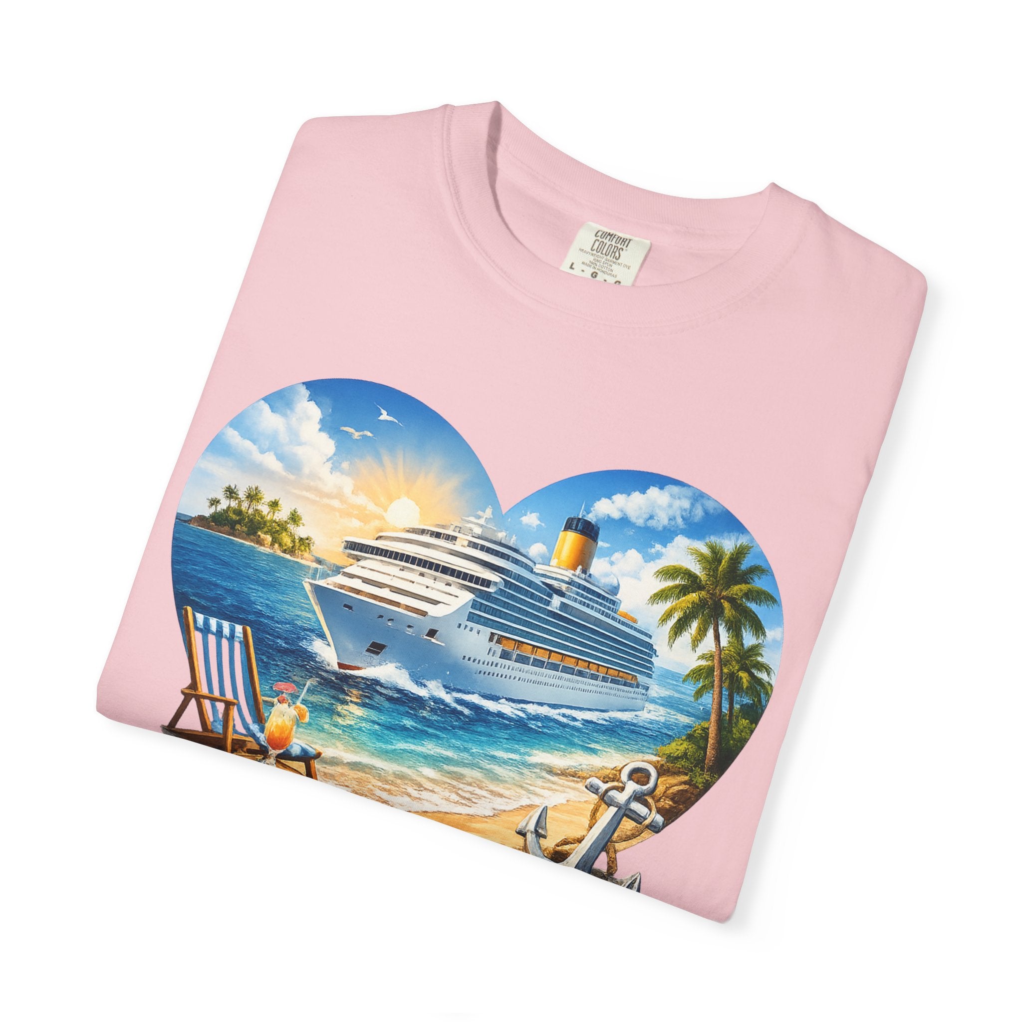 Cruise Heart T-shirt