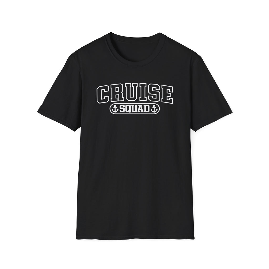 Cruise Squad T-Shirt
