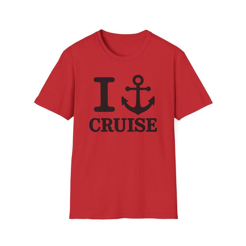 I Cruise T-Shirt