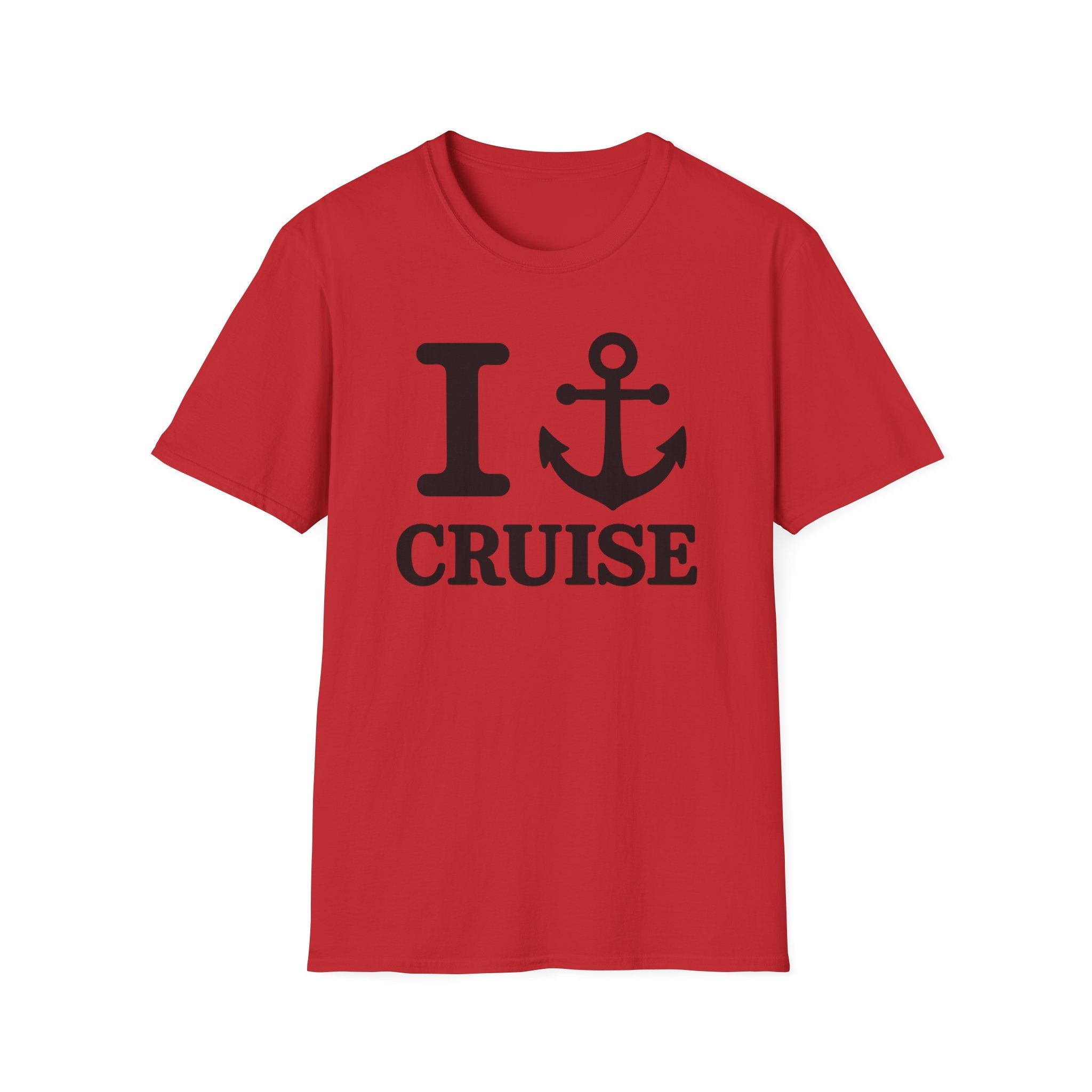 I Cruise T-Shirt
