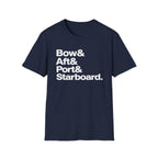Bow& Cruise T-Shirt