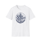 Ship Happens (Navy Print) T-Shirt