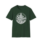 Ship Happens (White Print) T-Shirt