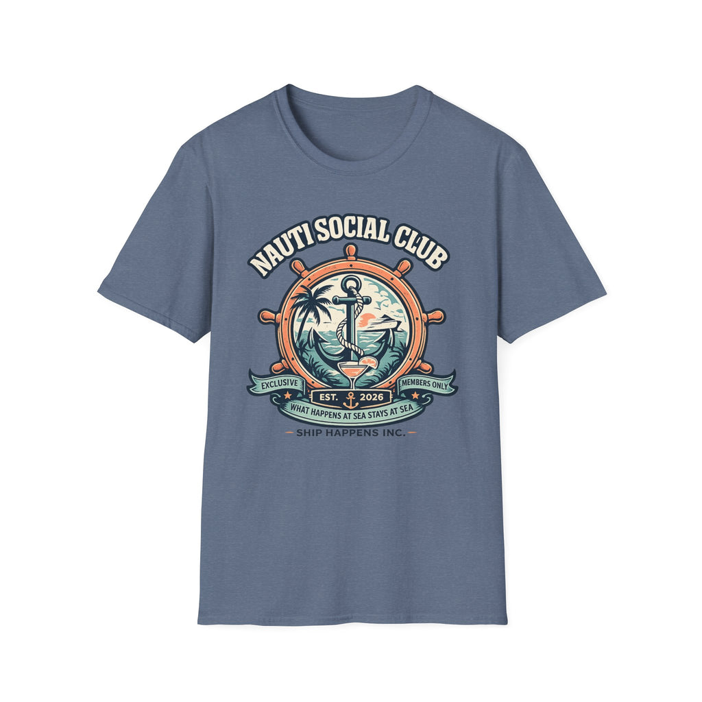 Nauti Social Club T-Shirt