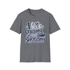 I Love Cruising and Snoozing T-Shirt