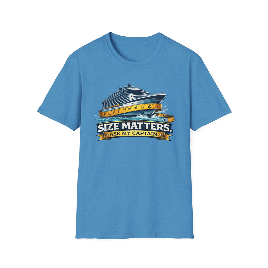 Size Matters T-Shirt