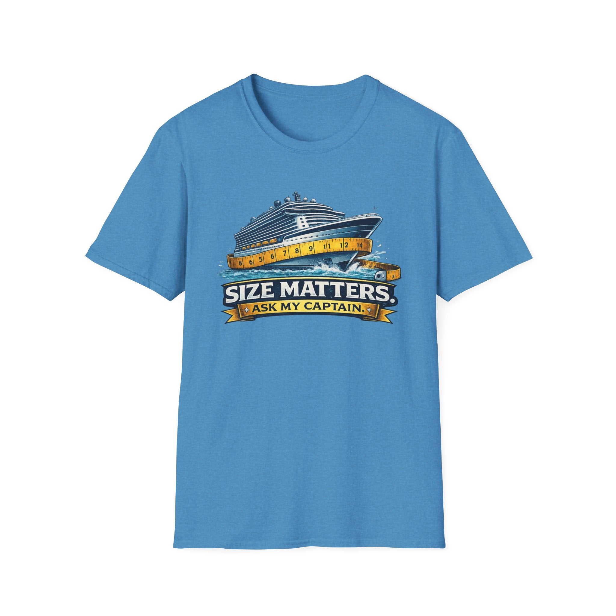 Size Matters T-Shirt